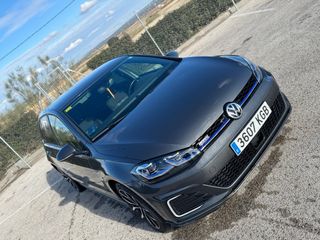 Volkswagen Golf GTE 2018
