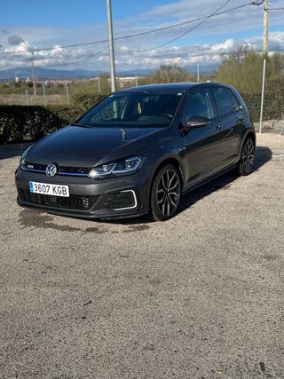 Volkswagen Golf GTE 2018