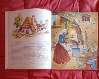 Libros de cuentos infantiles clásicos.