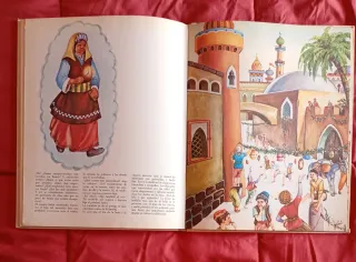 Libros de cuentos infantiles clásicos.