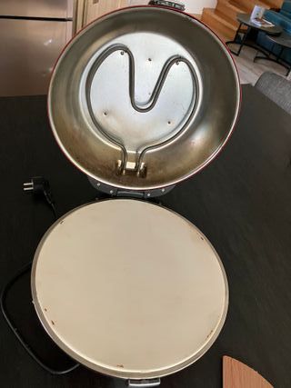 Forno Fornetto Pizza Rosso