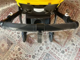 Cochecito Bugaboo Bee 6 Amarillo