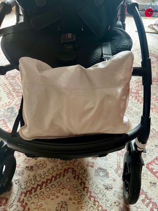 Cochecito Bugaboo Bee 6 Amarillo