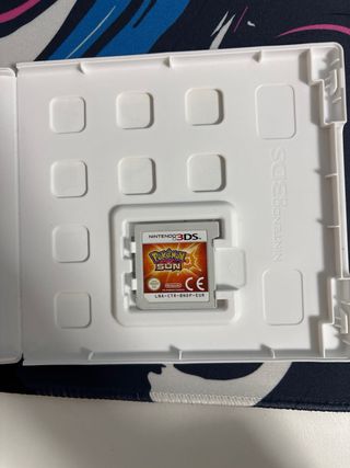 Pokémon Sol 3DS