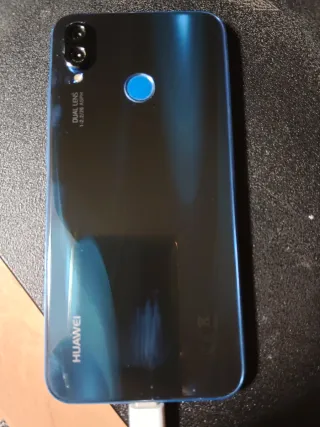 Huawei P20 Lite Blu