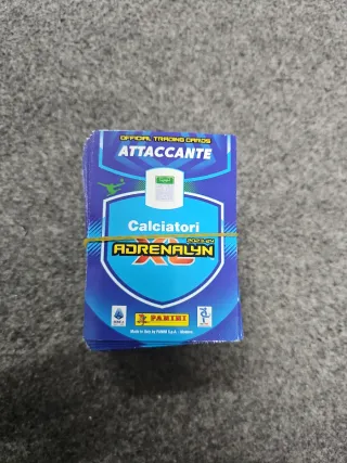 Lotto 114 figurine calciatori Adrenalyn 2023-24