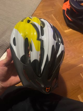 Casco Bici Catlike 52-55 cm