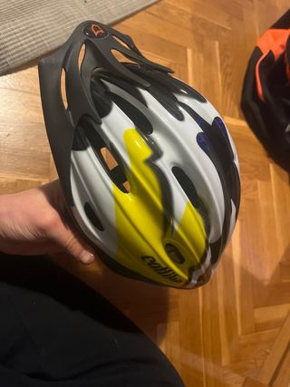 Casco Bici Catlike 52-55 cm