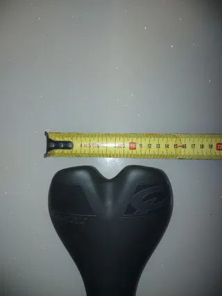 Sillín Prologo Negro