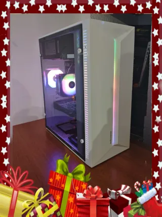 PC GAMING i5 GTX 1050 Ti