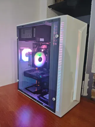 PC GAMING i5 GTX 1050 Ti