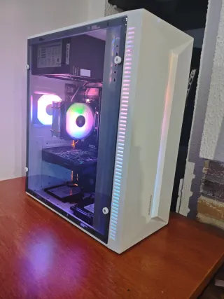 PC GAMING i5 GTX 1050 Ti