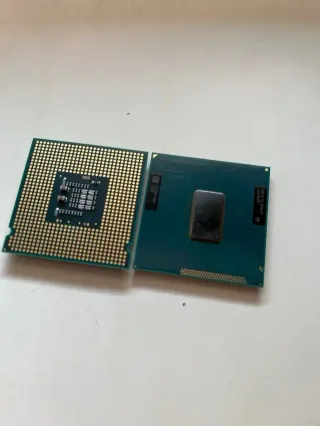 2x Processore Intel CPU