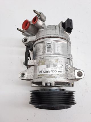 COMPRESOR AIRE ACONDICIONADO CITROEN C4 PICASSO (3)