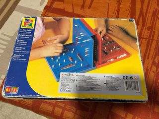 Juego To Sink Ships (Hundir los Barcos)