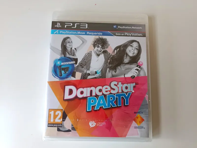 Imagen de DanceStar Party PS3 Precintado