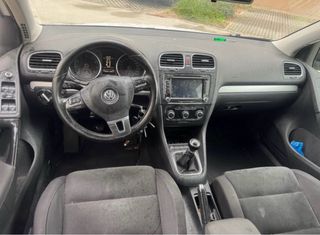 Volkswagen Golf 2009