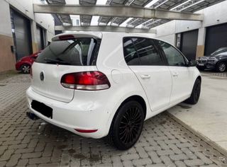 Volkswagen Golf 2009