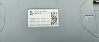 Ricambi per caldaia murale a gas Junkers