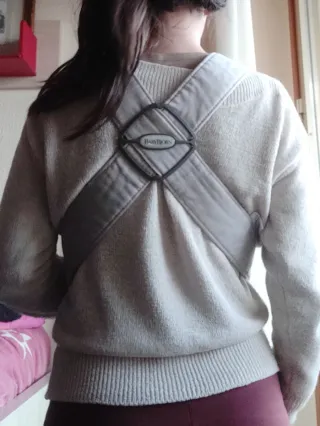 Mochila portabebé Babybjörn Mini recién nacido