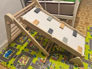 Parque Escalada Montessori 4 en 1