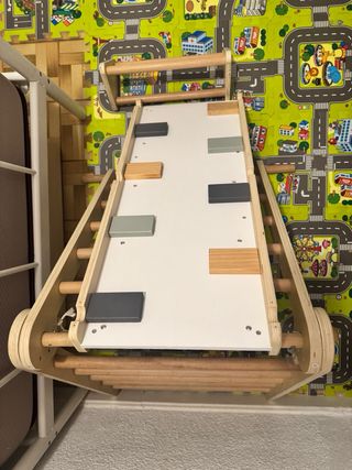 Parque Escalada Montessori 4 en 1