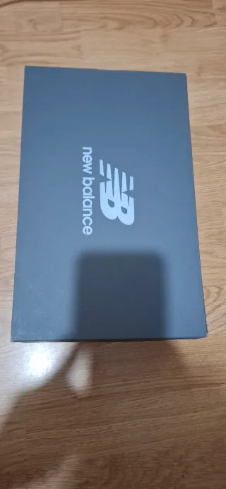 Zapatillas New Balance Azul y Amarillo