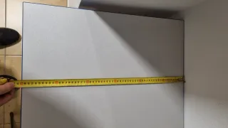 Mesas de oficina + mostrador + armario