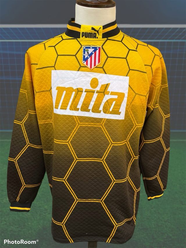 Camiseta Puma Atlético de Madrid Mita