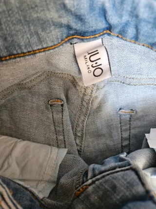 Jeans Liu Jo Bottom Up / Divine – tg 30 – nuovi