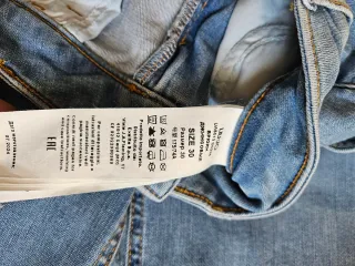 Jeans Liu Jo Bottom Up / Divine – tg 30 – nuovi