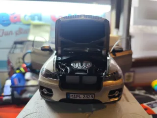 Bmw X6 1:18
