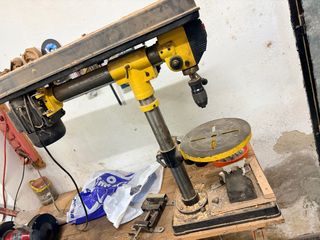 Taladro de columna profesional