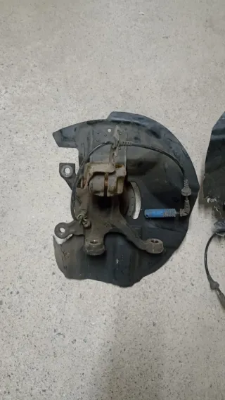 Manguetas BMW E46 (delanteras)