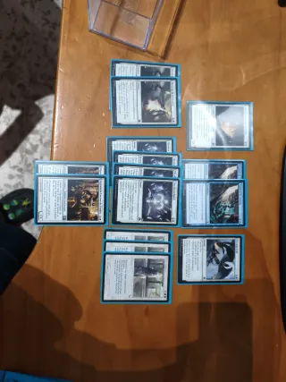 UW Familiars Pauper MTG