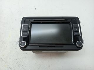 PANTALLA MULTIFUNCION VOLKSWAGEN PASSAT CC (357)