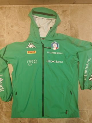 KAPPA FISI ITALIA RAIN COAT L
