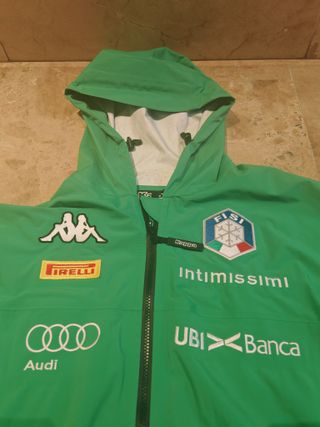 KAPPA FISI ITALIA RAIN COAT L