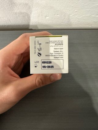 TOSKANI Aquabalance mesoserum