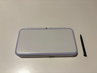 Nintendo 2DS XL Edición Blanca