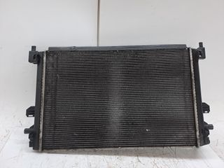 RADIADOR AGUA AUDI A3 (8V)