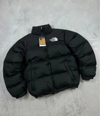 Giubbotto The North Face Nero