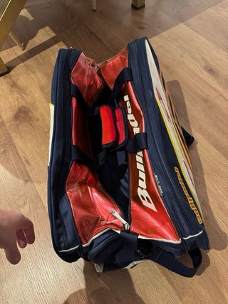 Paletero Bullpadel España