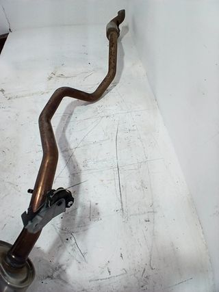 TUBO ESCAPE COMPLETO RENAULT SCENIC IV