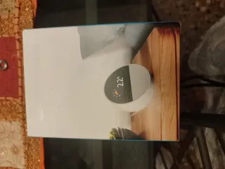 Amazon Echo Spot Bianco