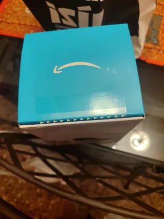 Amazon Echo Spot Bianco