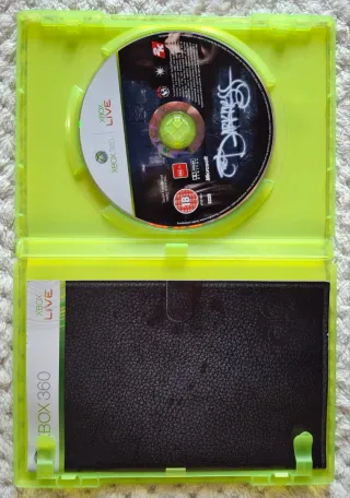 Juego Xbox 360 The Darkness