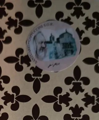 Quadretto San Pio da Pietrelcina