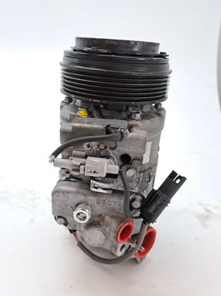 COMPRESOR AIRE ACONDICIONADO BMW SERIE 5 BERLINA (E60) (2)