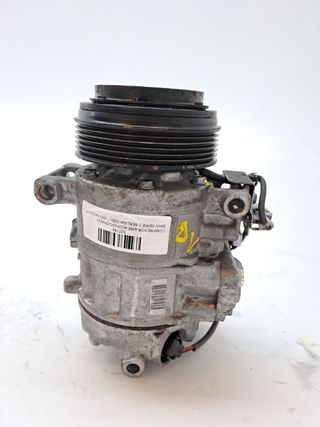 COMPRESOR AIRE ACONDICIONADO BMW SERIE 5 BERLINA (E60) (2)